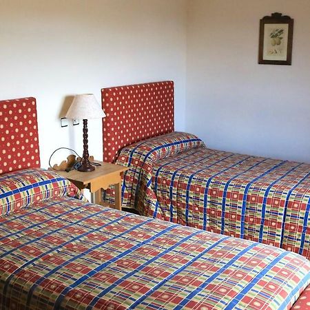 Hotel Miralba Alba de los Cardaños المظهر الخارجي الصورة