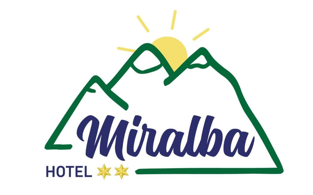 Hotel Miralba Alba de los Cardaños المظهر الخارجي الصورة