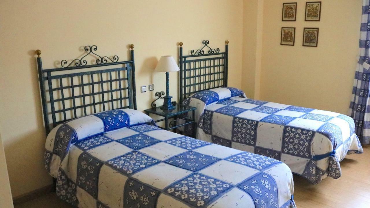 Hotel Miralba Alba de los Cardaños المظهر الخارجي الصورة